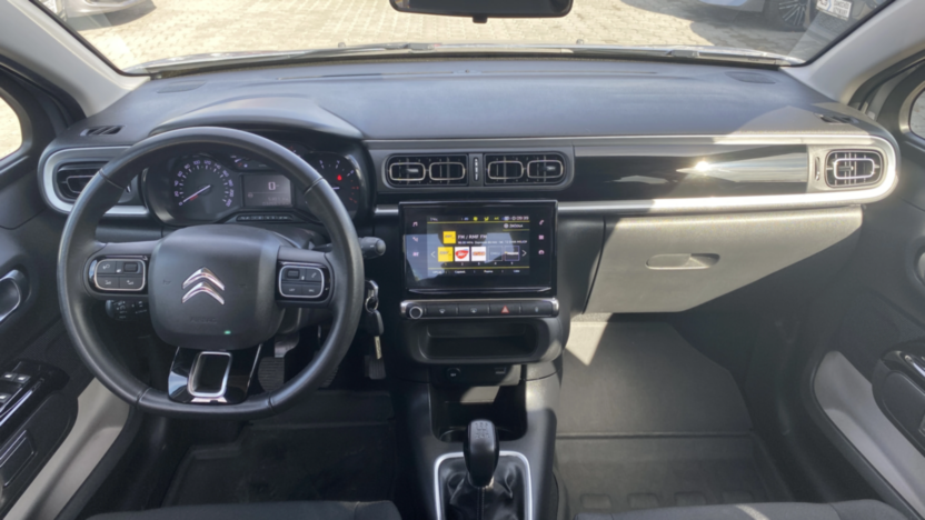 CITROEN C3 C3 1.2 PureTech GPF Shine
