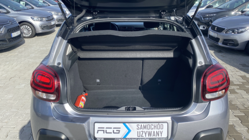 CITROEN C3 C3 1.2 PureTech GPF Shine