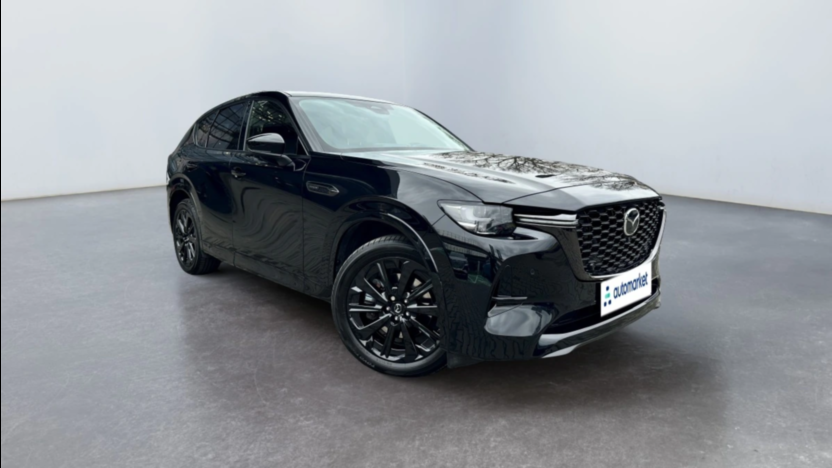 MAZDA CX-60 CX-60 2.5 PHEV Homura AWD aut