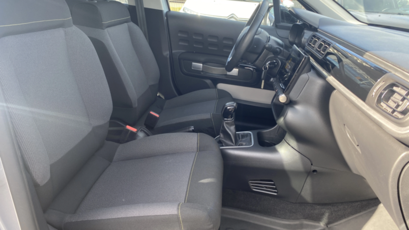 CITROEN C3 C3 1.2 PureTech GPF Shine
