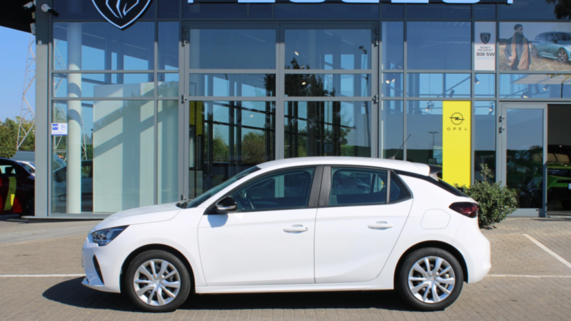 OPEL Corsa Corsa 1.2 Edition S&S