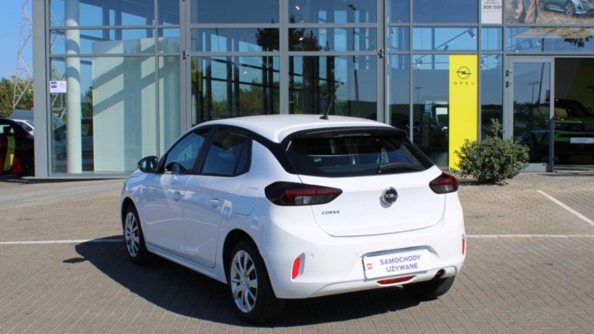 OPEL Corsa Corsa 1.2 Edition S&S