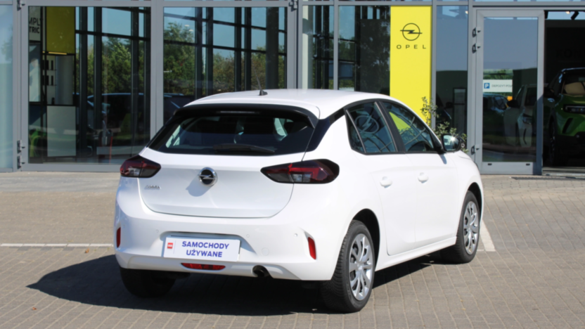 OPEL Corsa Corsa 1.2 Edition S&S