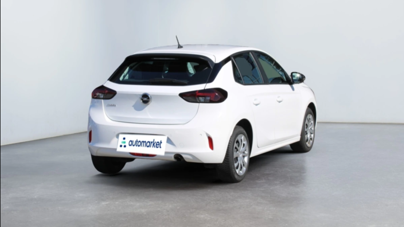 OPEL Corsa Corsa 1.2 Edition S&S