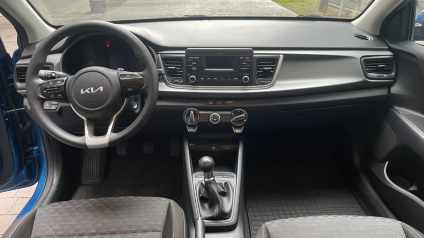 KIA Rio Rio 1.2 M