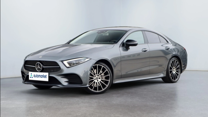 MERCEDES-BENZ CLS CLS 450 4-Matic AMG