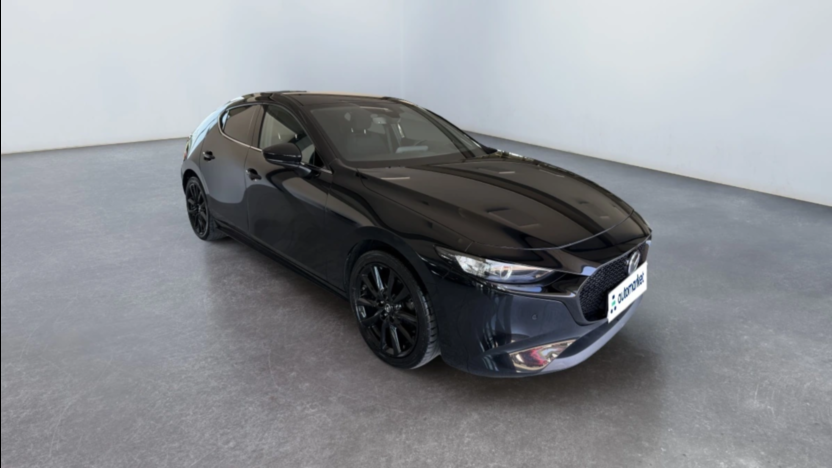 MAZDA 3 3 2.0 mHEV Homura