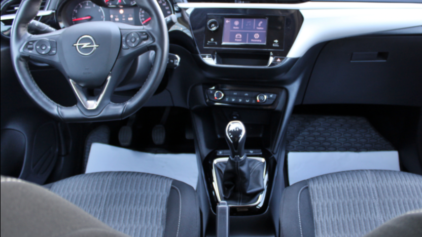 OPEL Corsa Corsa 1.2 Edition S&S
