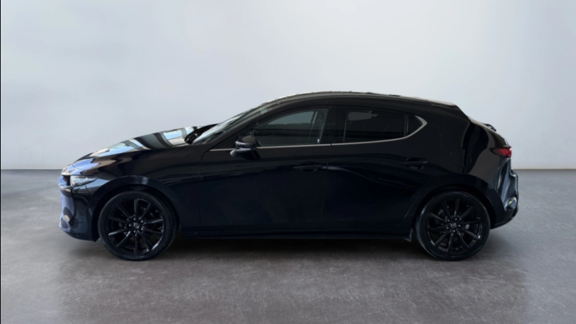 MAZDA 3 3 2.0 mHEV Homura