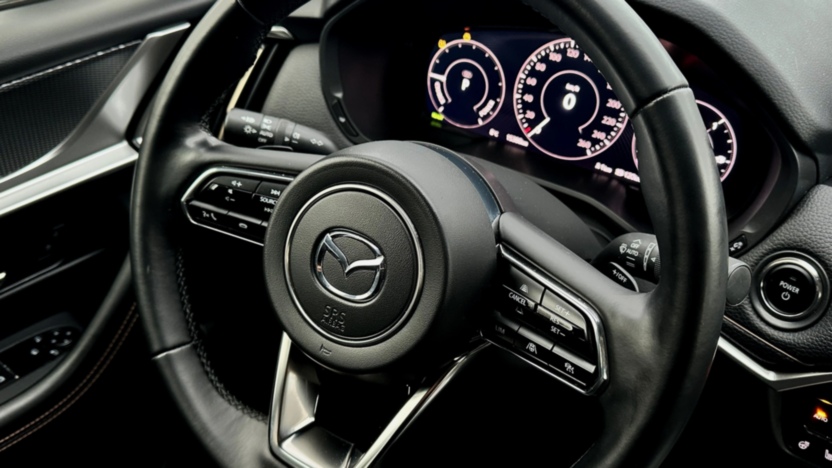 MAZDA CX-60 CX-60 2.5 PHEV Homura AWD aut