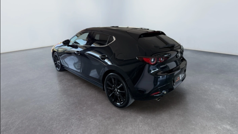 MAZDA 3 3 2.0 mHEV Homura