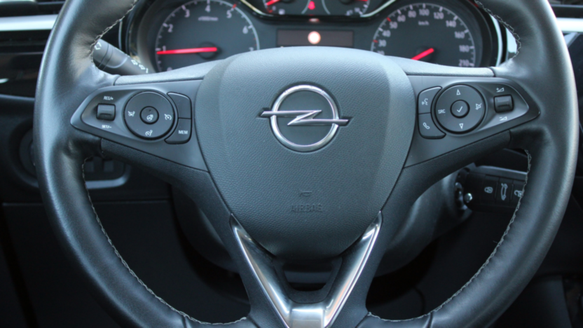 OPEL Corsa Corsa 1.2 Edition S&S