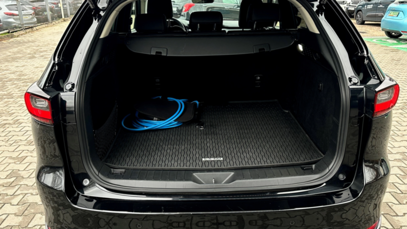 MAZDA CX-60 CX-60 2.5 PHEV Homura AWD aut