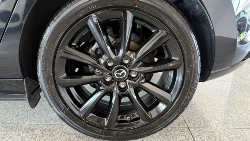 MAZDA 3 3 2.0 mHEV Homura