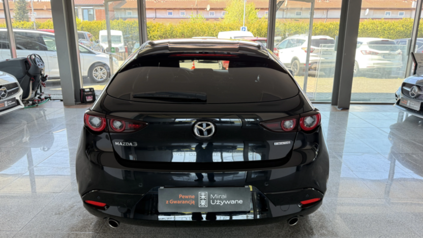 MAZDA 3 3 2.0 mHEV Homura