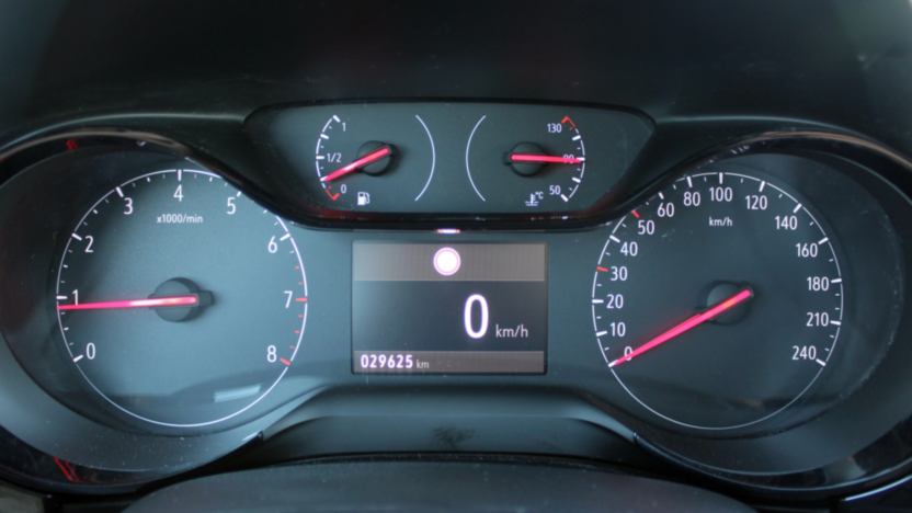 OPEL Corsa Corsa 1.2 Edition S&S