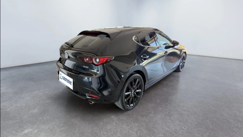 MAZDA 3 3 2.0 mHEV Homura