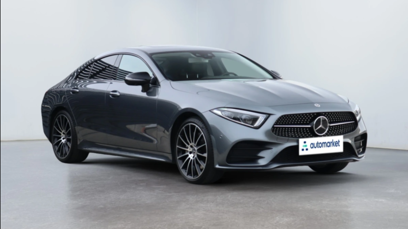 MERCEDES-BENZ CLS CLS 450 4-Matic AMG
