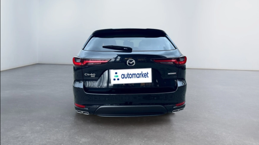 MAZDA CX-60 CX-60 3.3 D mHEV Takumi aut
