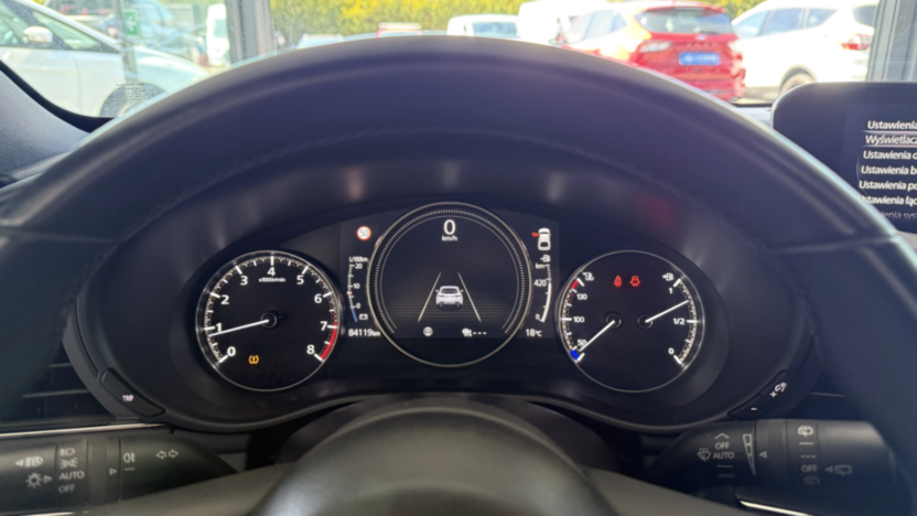 MAZDA 3 3 2.0 mHEV Homura