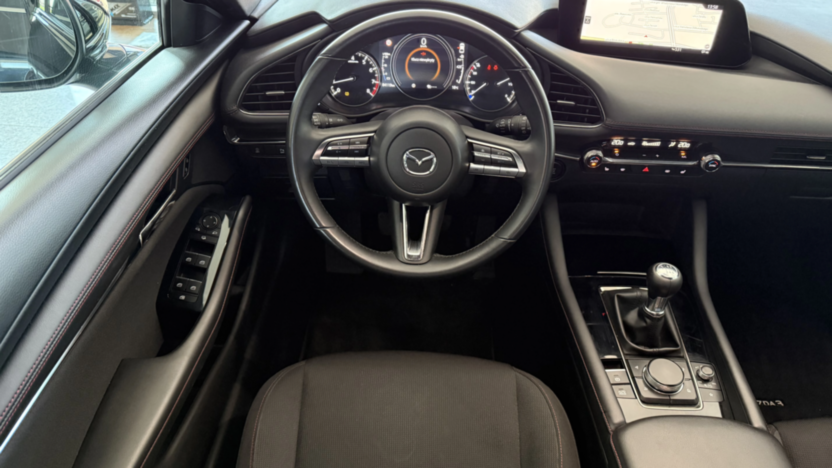 MAZDA 3 3 2.0 mHEV Homura