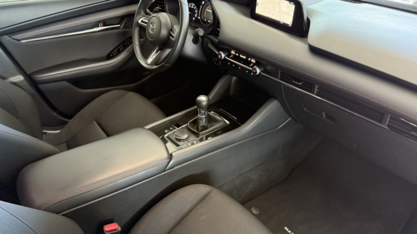 MAZDA 3 3 2.0 mHEV Homura