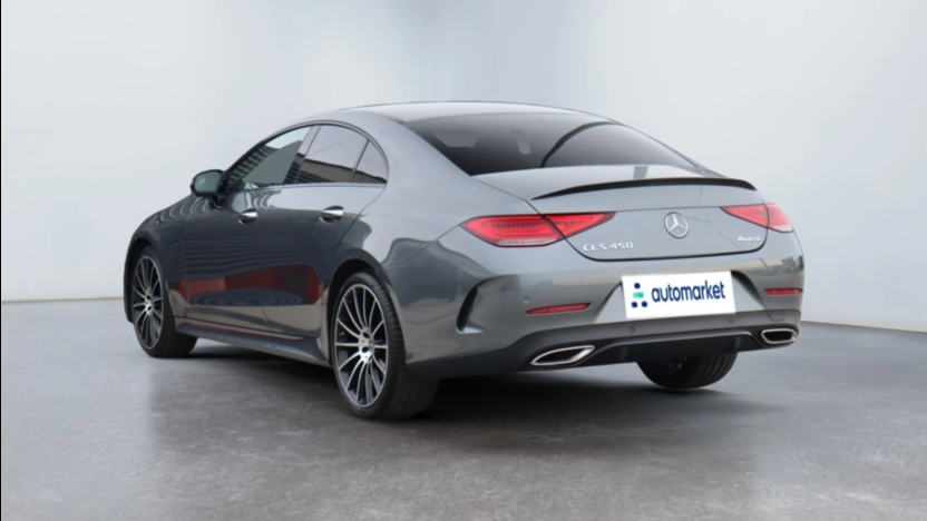 MERCEDES-BENZ CLS CLS 450 4-Matic AMG