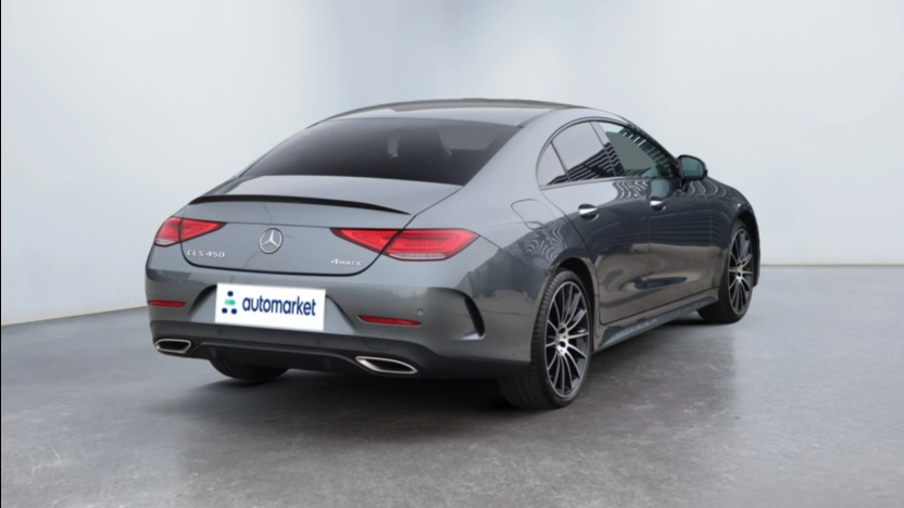 MERCEDES-BENZ CLS CLS 450 4-Matic AMG