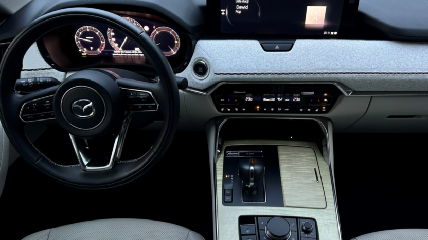 MAZDA CX-60 CX-60 3.3 D mHEV Takumi aut