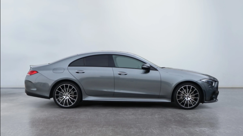 MERCEDES-BENZ CLS CLS 450 4-Matic AMG