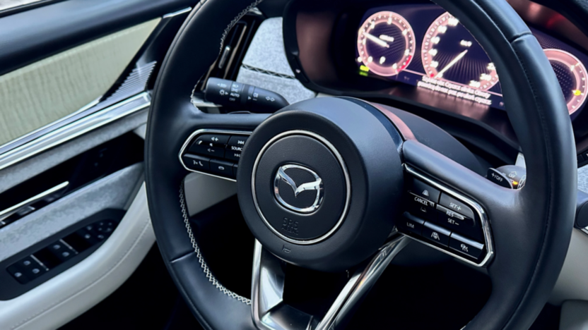 MAZDA CX-60 CX-60 3.3 D mHEV Takumi aut