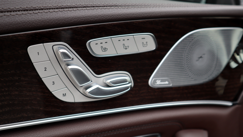 MERCEDES-BENZ CLS CLS 450 4-Matic AMG
