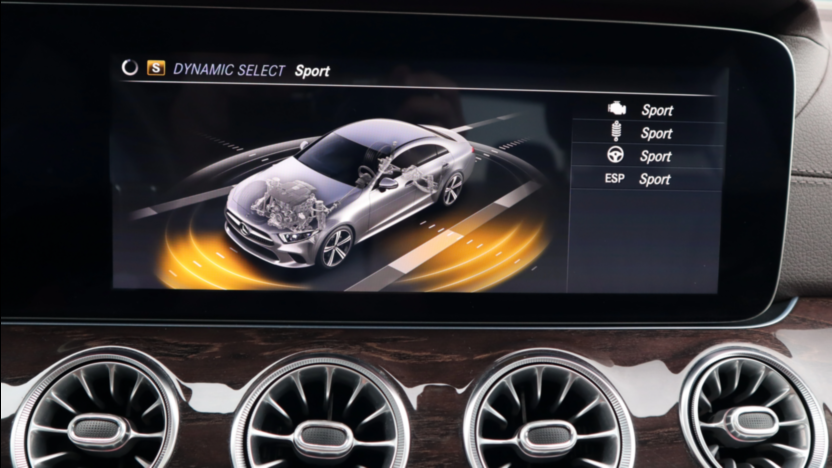 MERCEDES-BENZ CLS CLS 450 4-Matic AMG