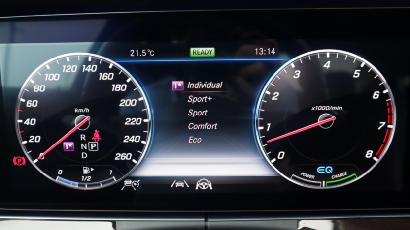 MERCEDES-BENZ CLS CLS 450 4-Matic AMG