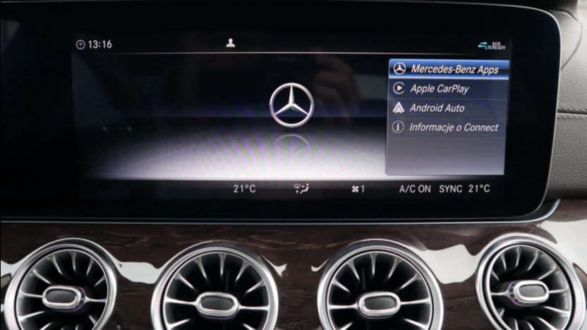 MERCEDES-BENZ CLS CLS 450 4-Matic AMG