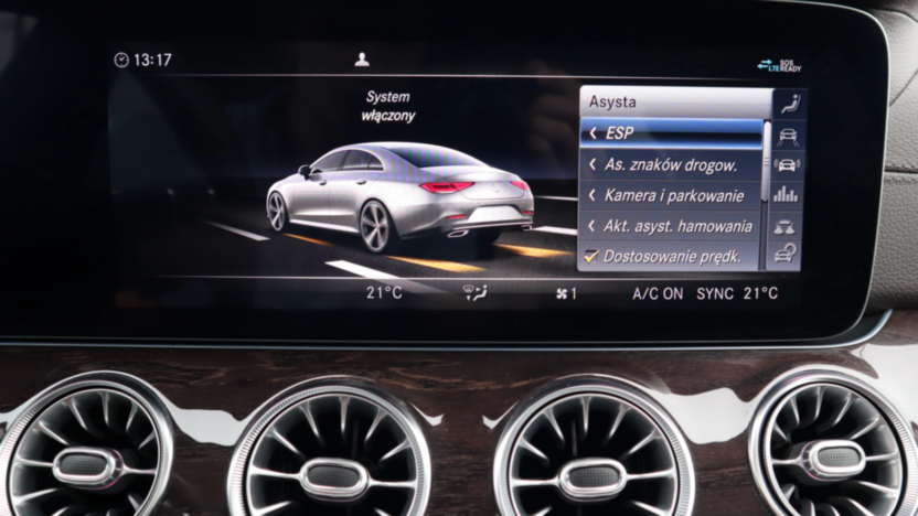 MERCEDES-BENZ CLS CLS 450 4-Matic AMG