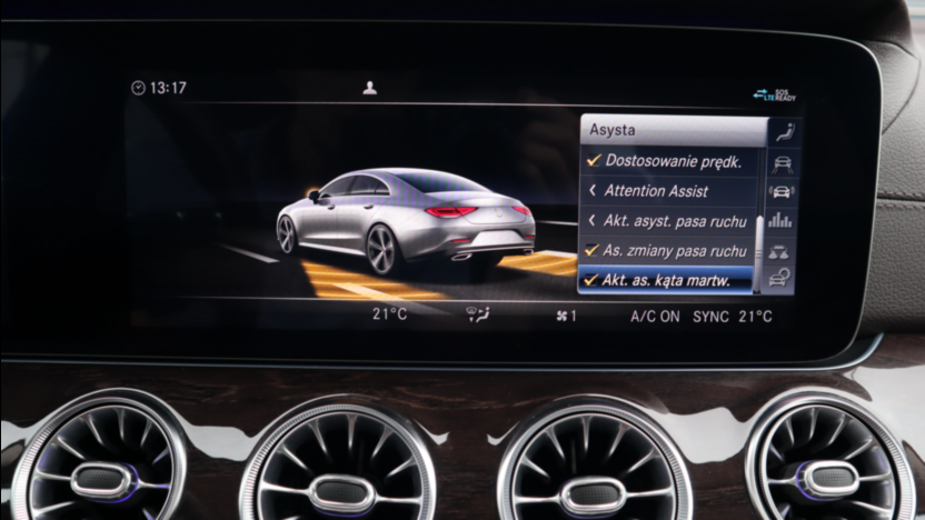 MERCEDES-BENZ CLS CLS 450 4-Matic AMG