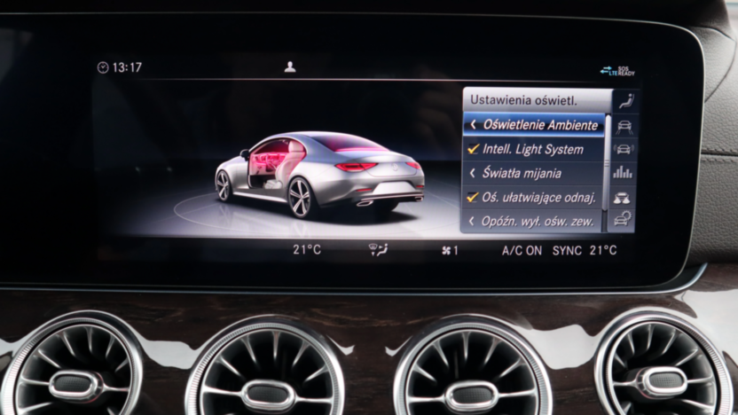 MERCEDES-BENZ CLS CLS 450 4-Matic AMG