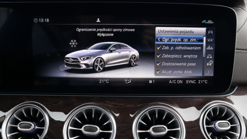 MERCEDES-BENZ CLS CLS 450 4-Matic AMG