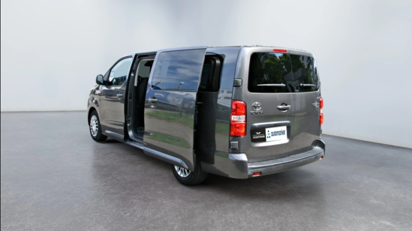 TOYOTA Proace Verso Proace Verso 2.0 D4-D Long Business