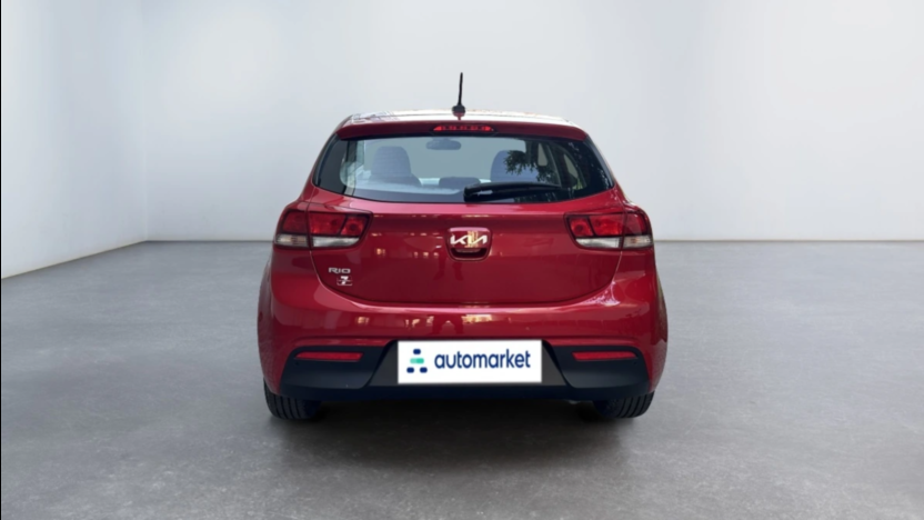 KIA Rio Rio 1.2 M