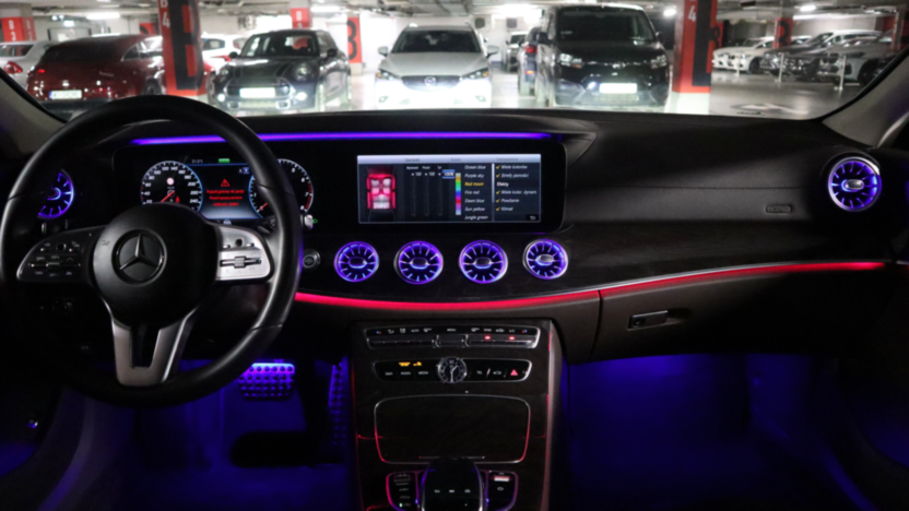 MERCEDES-BENZ CLS CLS 450 4-Matic AMG