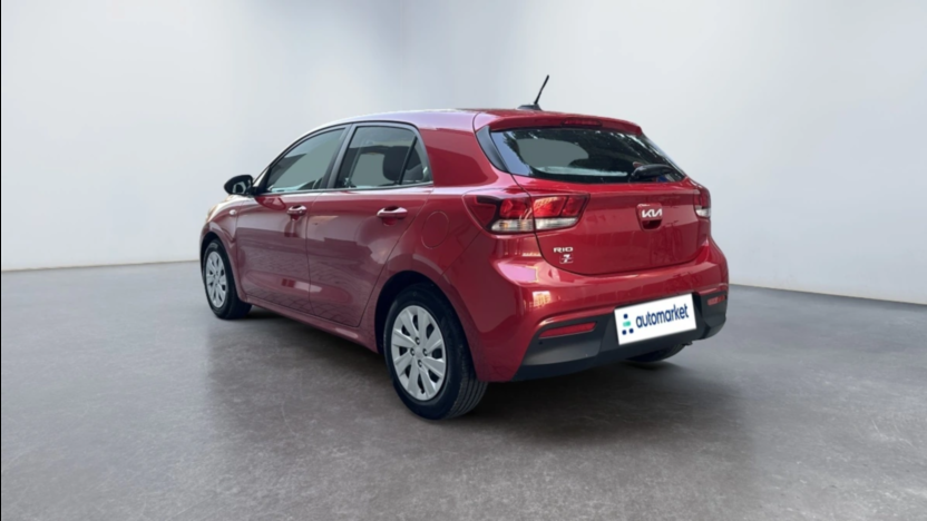 KIA Rio Rio 1.2 M