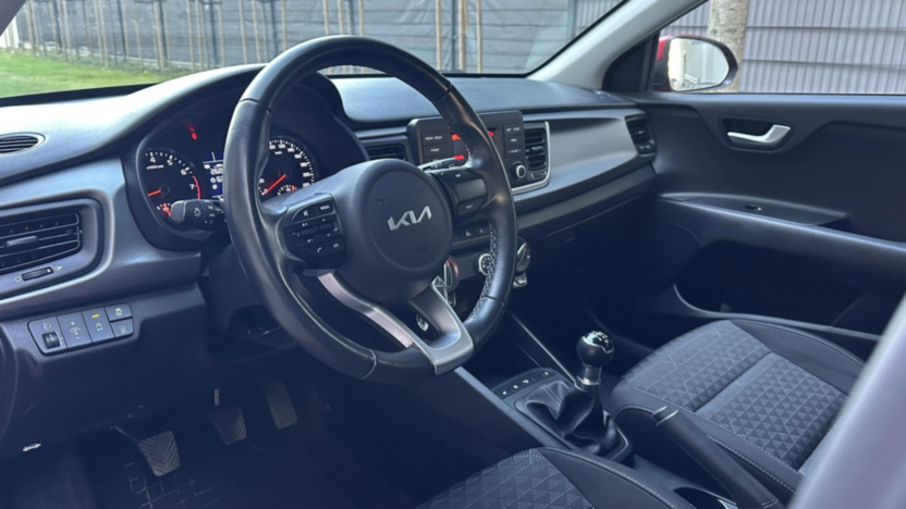 KIA Rio Rio 1.2 M