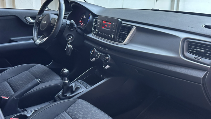 KIA Rio Rio 1.2 M