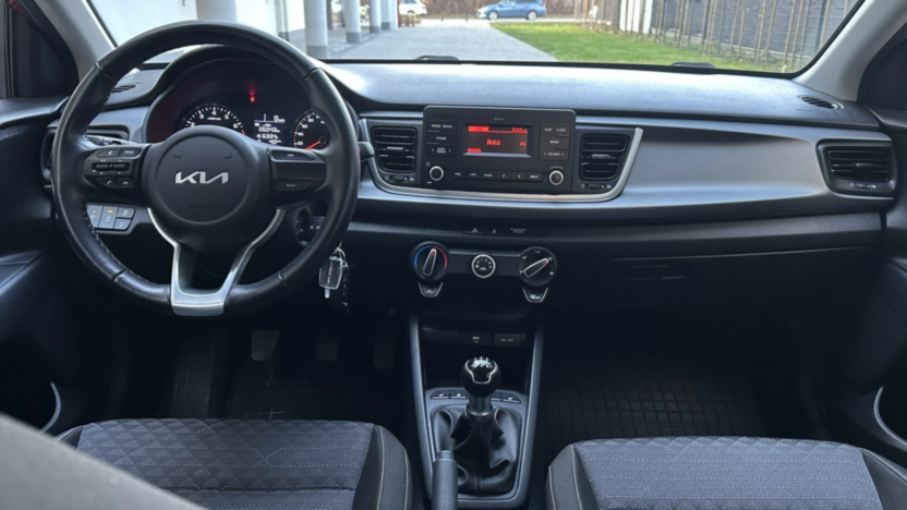 KIA Rio Rio 1.2 M