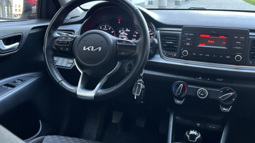 KIA Rio Rio 1.2 M