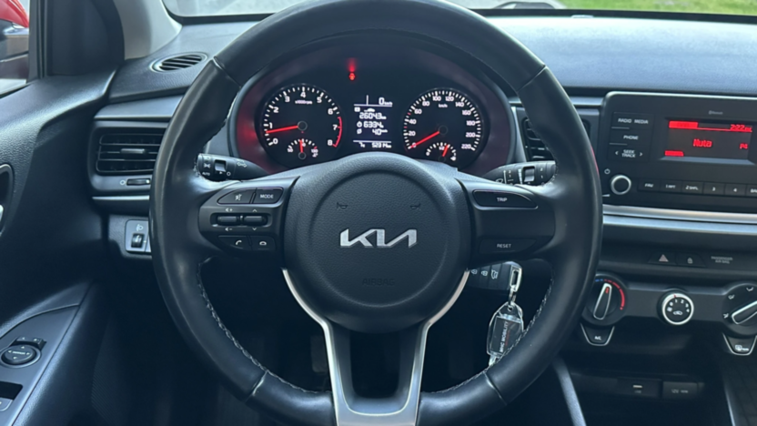 KIA Rio Rio 1.2 M