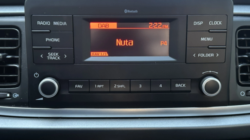 KIA Rio Rio 1.2 M