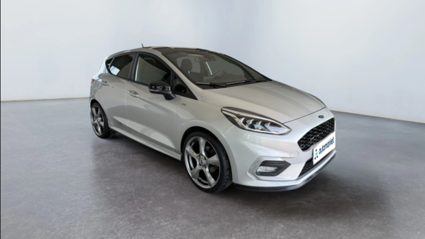 FORD Fiesta Fiesta 1.0 EcoBoost ST-Line ASS